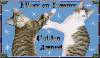 Tommy & Missy Award